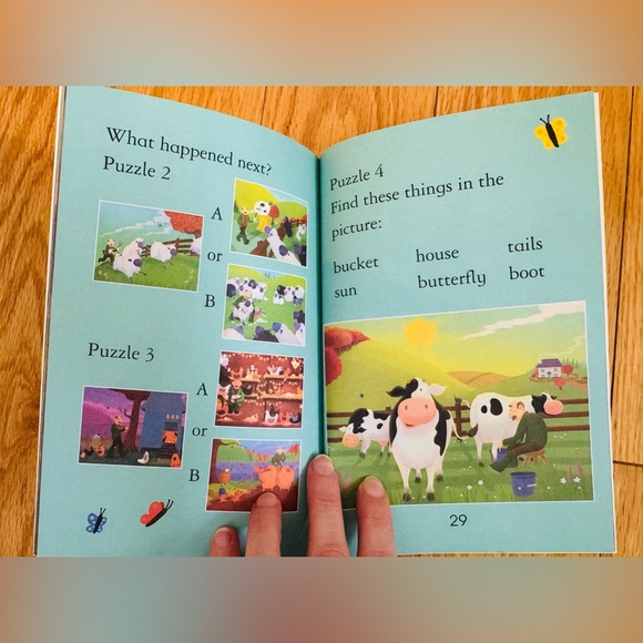 Usborne First Reading Book Collection - Picture 4 of 5
